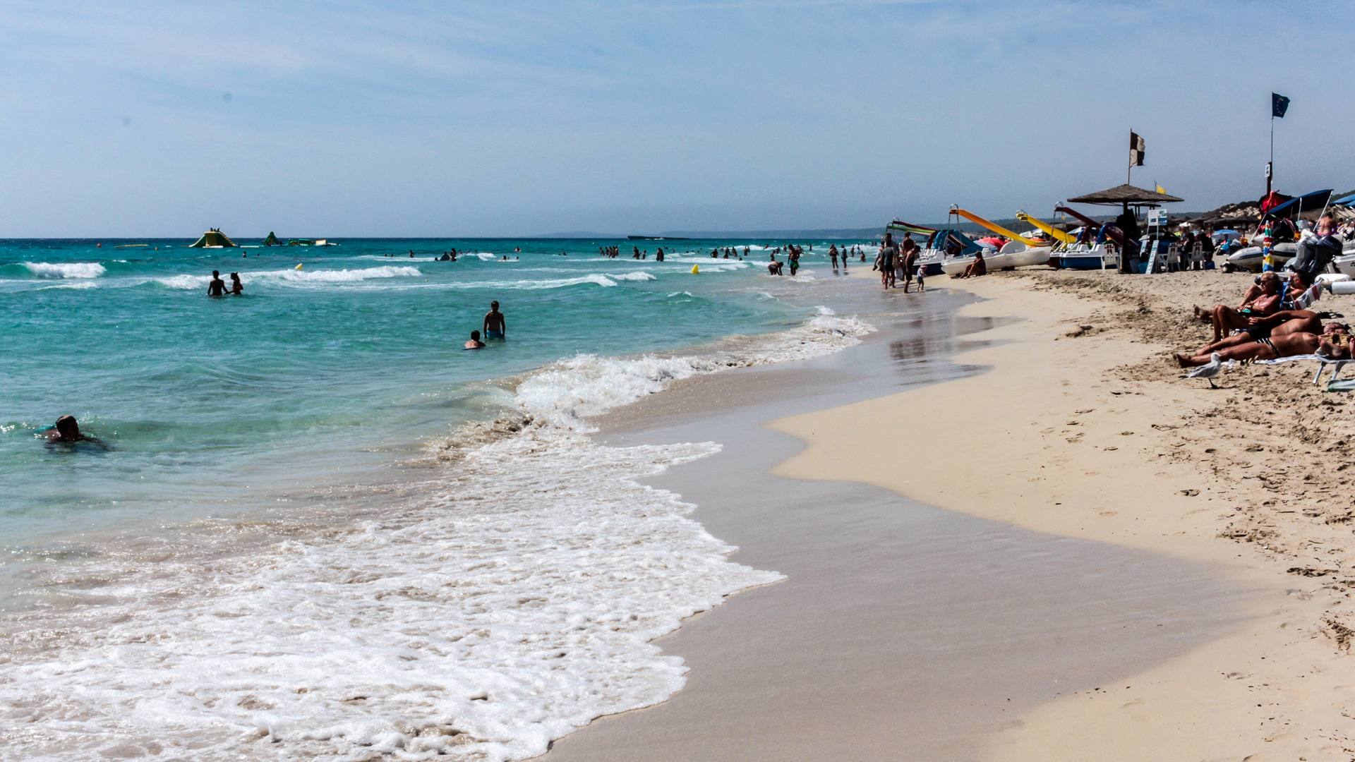 Son Bou, Menorca