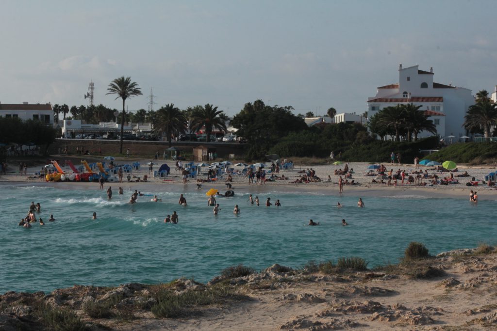 Cala En Bosc, Menorca
