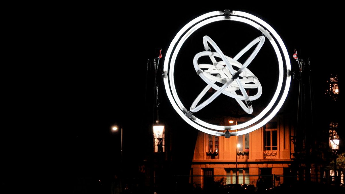 Amsterdam Light Festival 2019-2020