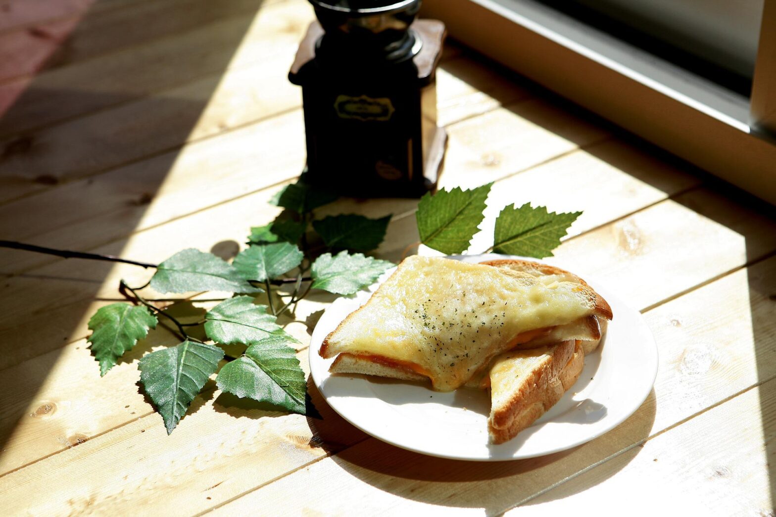 Croque Monsieur Sandwich